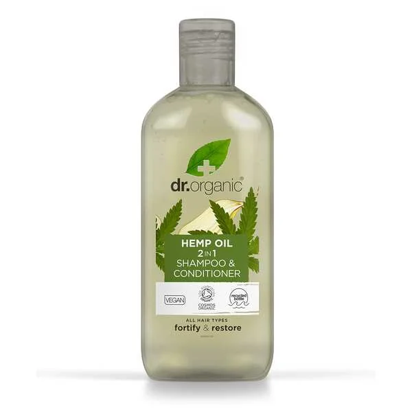 Hemp Oil 2in1 Shampoo & Conditioner 265 ML