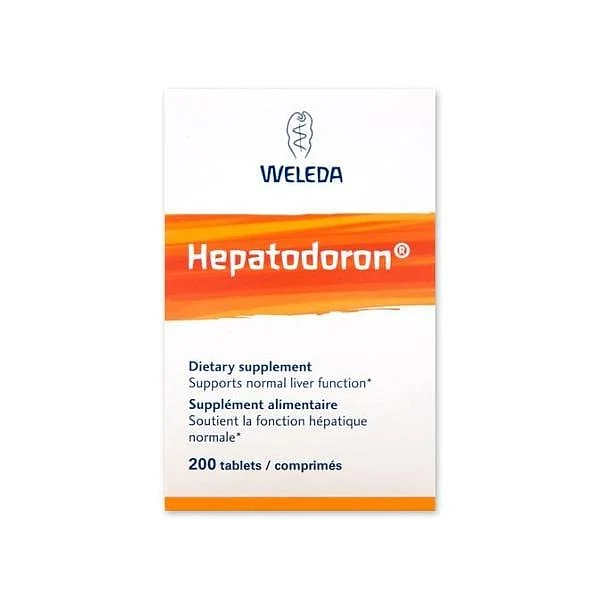 Hepatodoron