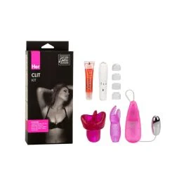 Her Clit Kit Pleasure Cal Exotic Novelties