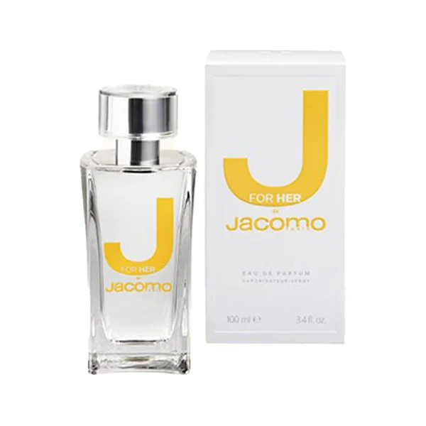 For Her Eau De Parfum 100 ML