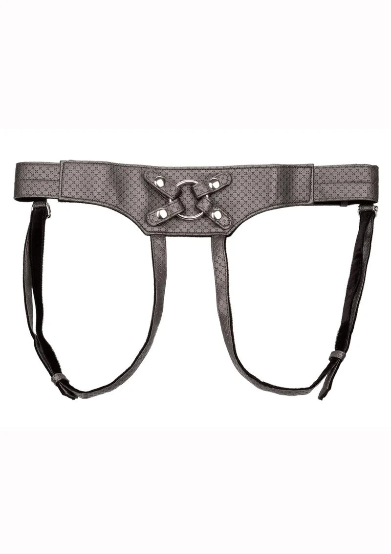 Her Royal Harness The Regal Empress Adjustable Harness