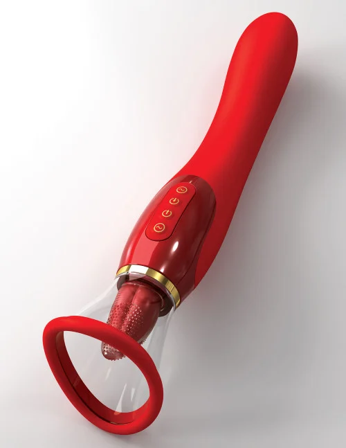 Her Ultimate Pleasure 24k Gold Edition Vibrator