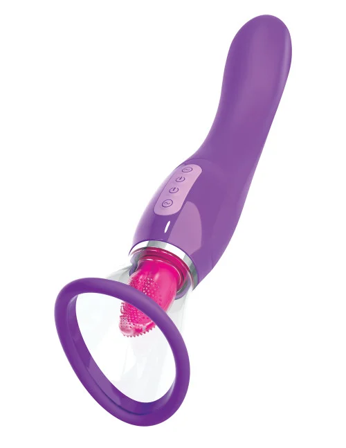 Her Ultimate PleasureVibrator