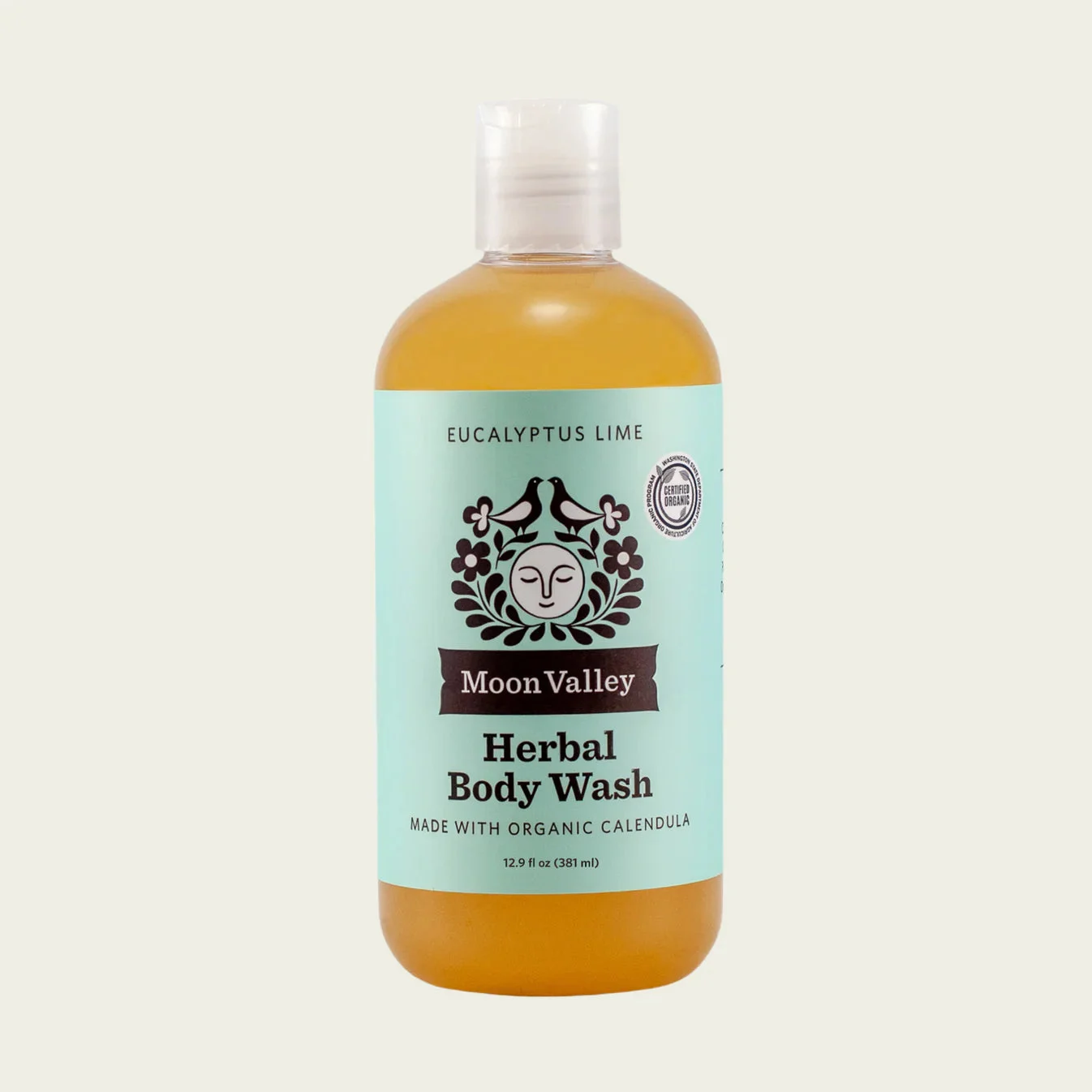 Herbal Body Wash - Eucalyptus Lime