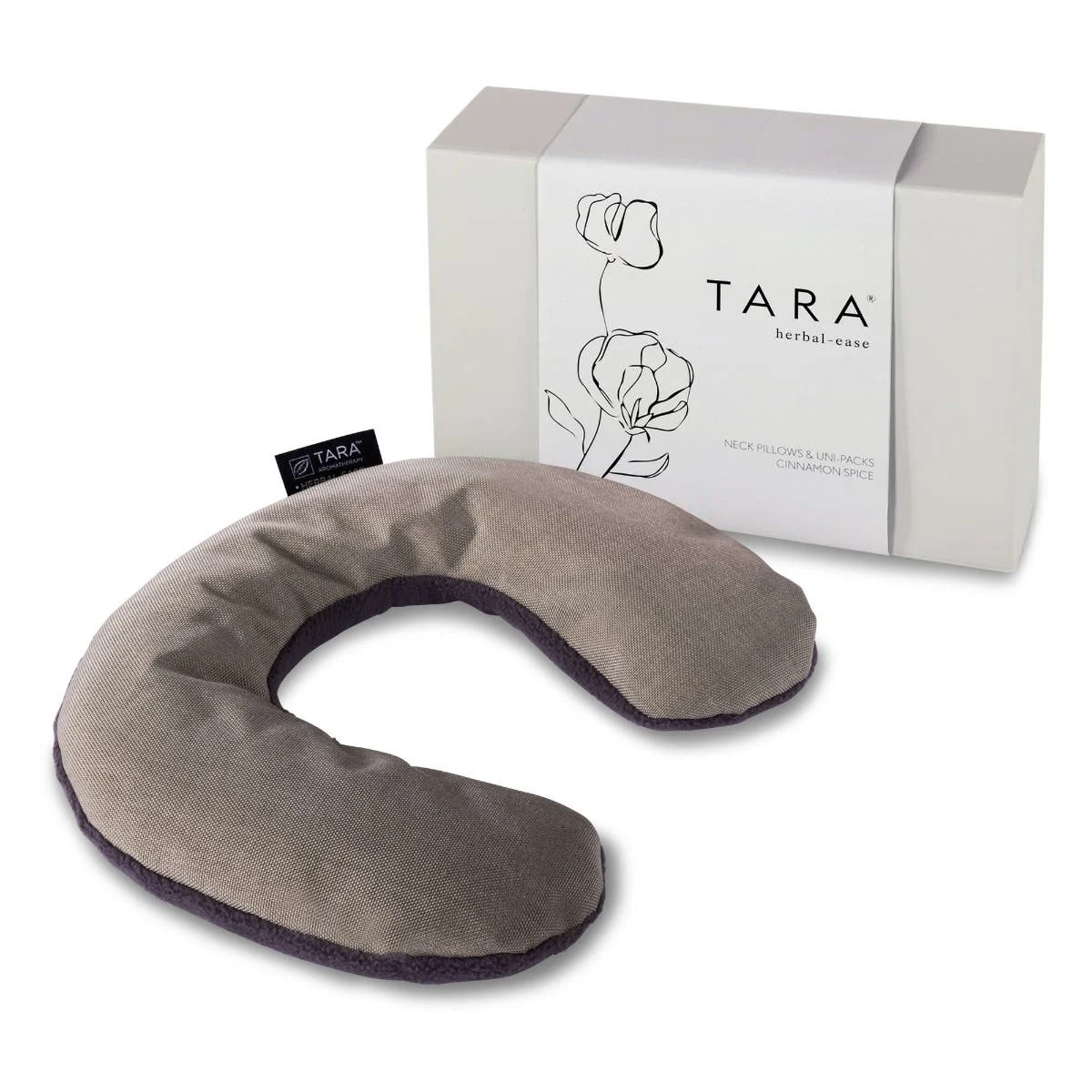 Herbal-Ease Aromatherapy Neck Pillow (w/Gift Wrap)