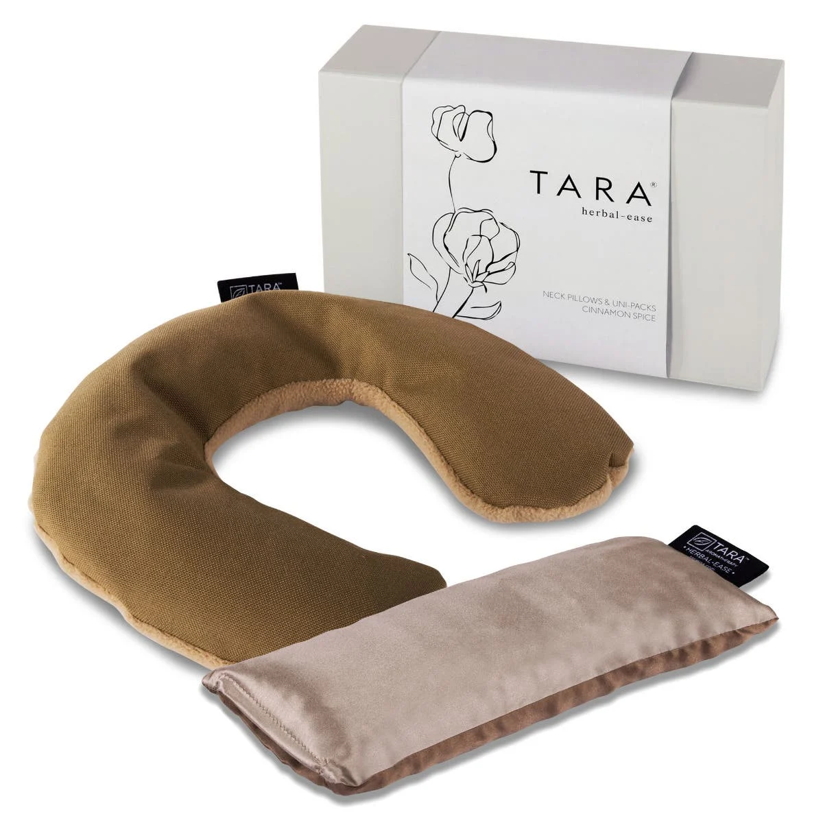 Herbal-Ease Aromatherapy Pillow Gift Set