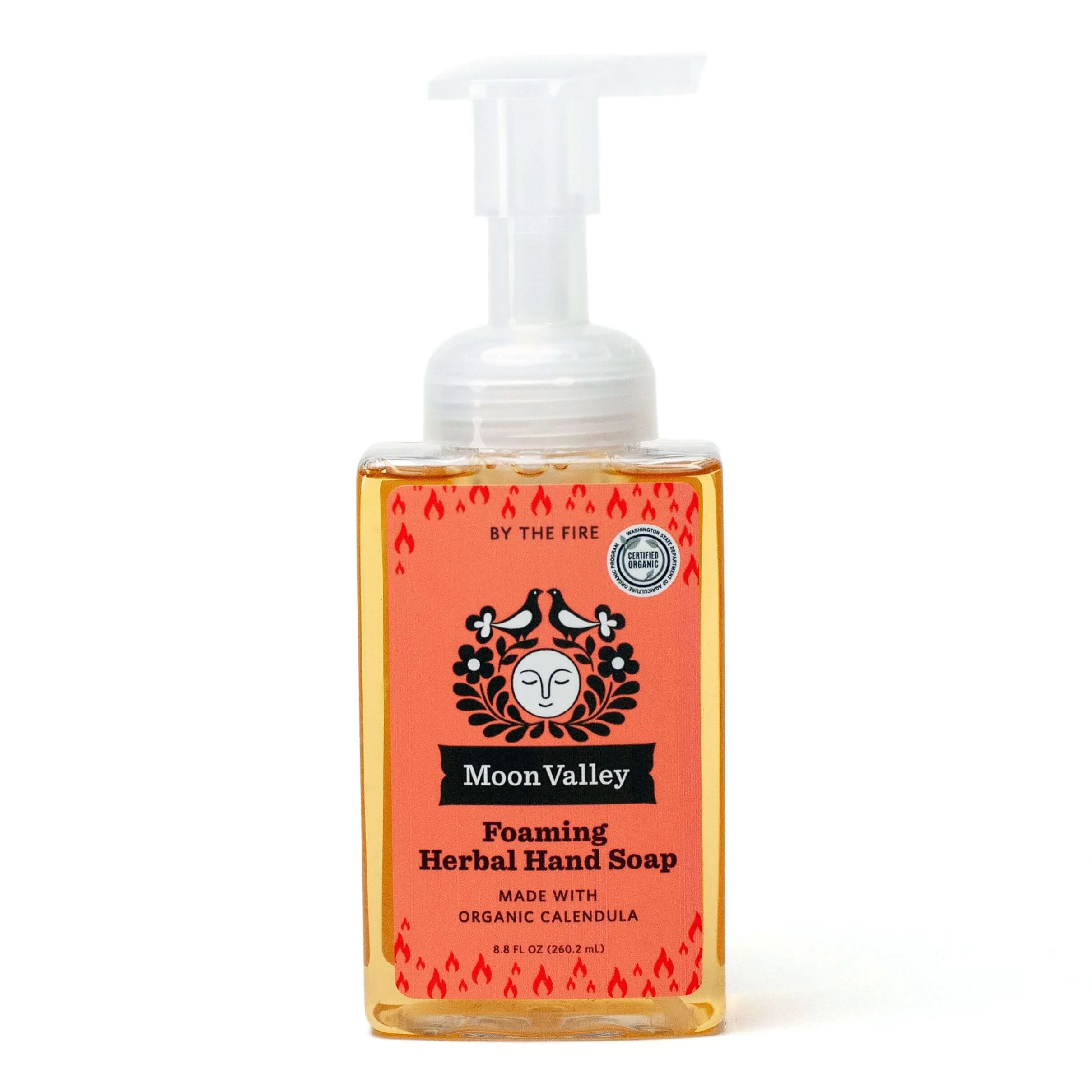Herbal Hand Soap - By The Fire