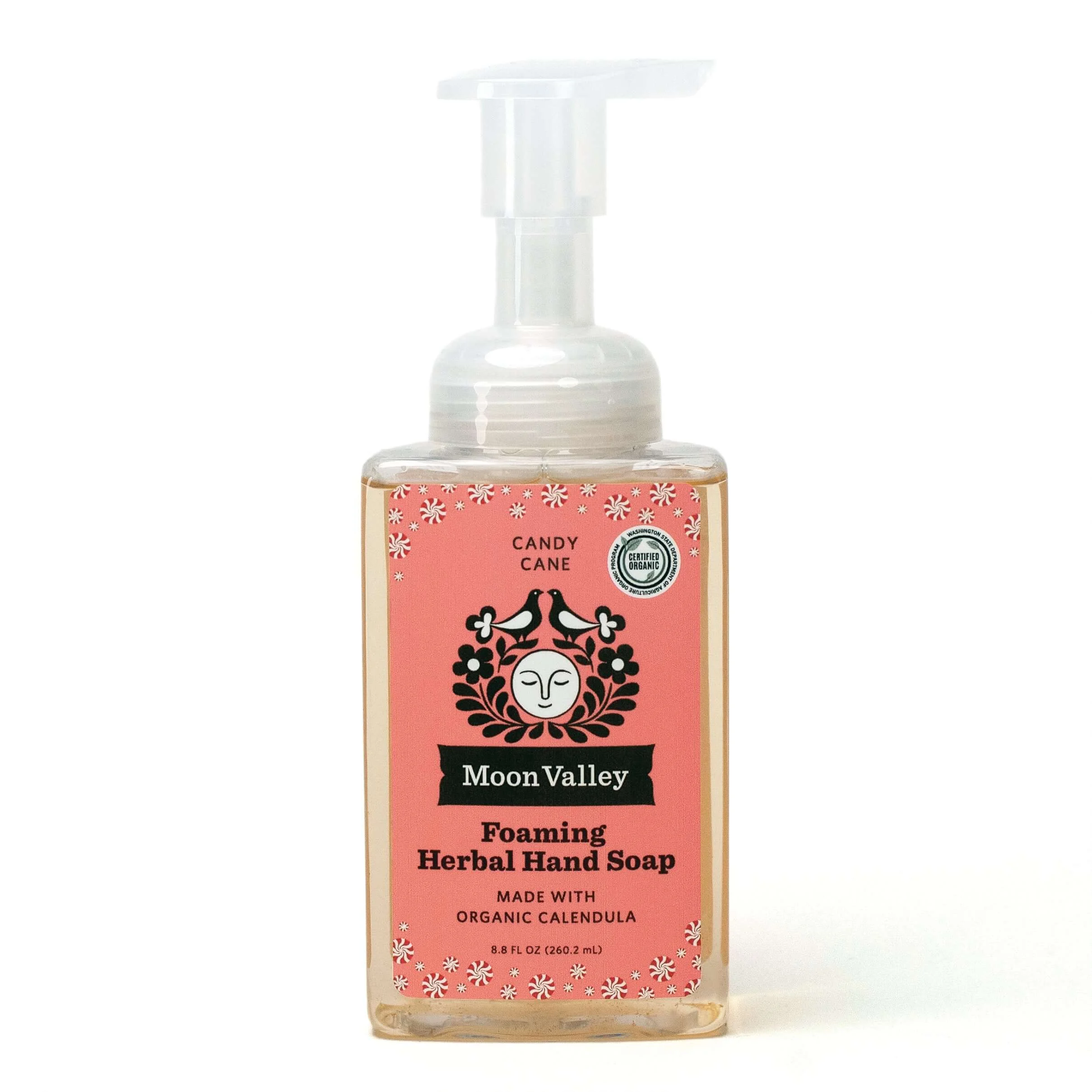 Herbal Hand Soap - Candy Cane
