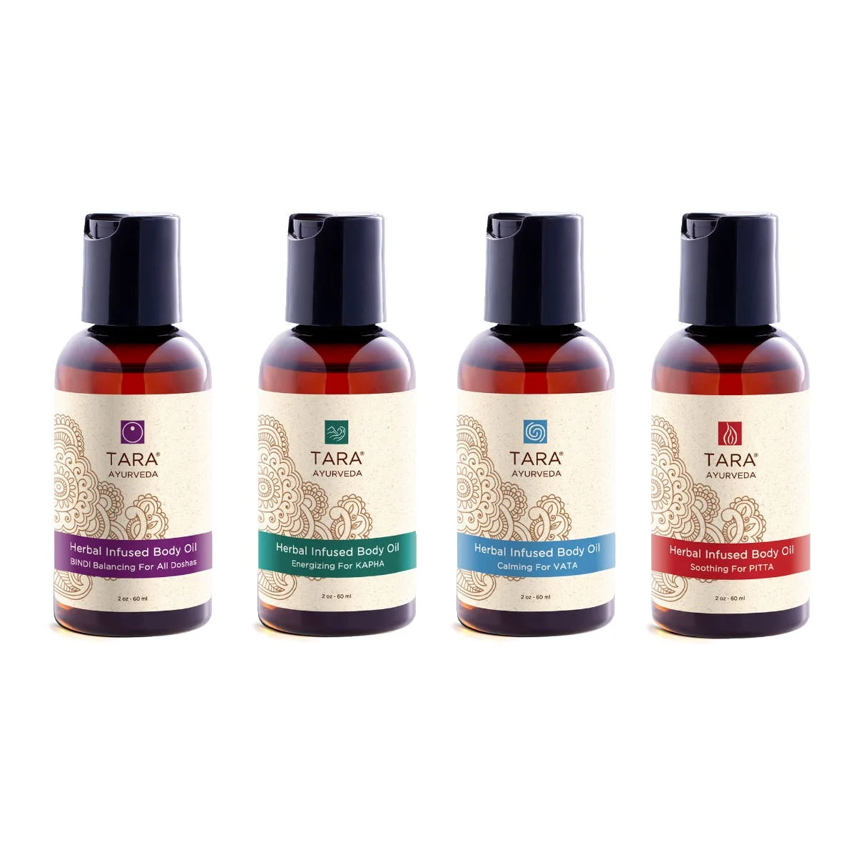 Herbal Infused Body Oil (2 oz or 8 oz)