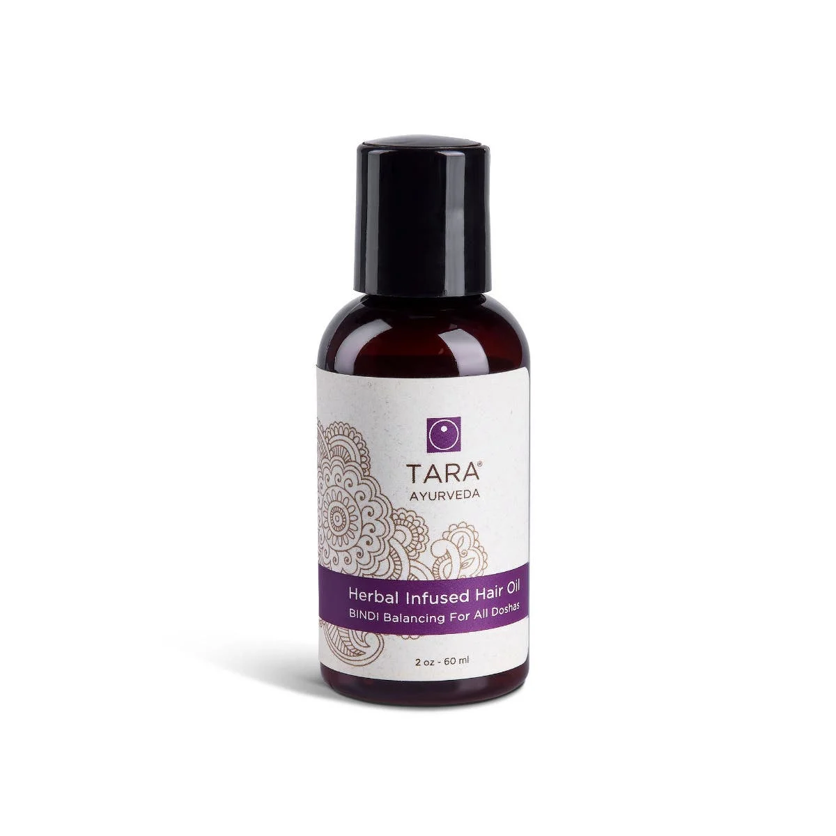 Herbal Infused Hair Oil (2 oz or 8 oz)