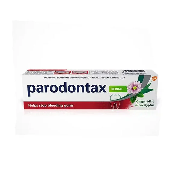 Herbal Toothpaste 75 ML