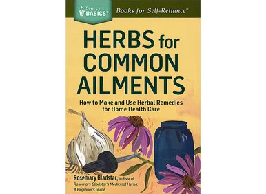 Herbs for Common Ailments