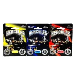 Hercules 3-Pack Pills Male Sexual Time Size Stamina Booster