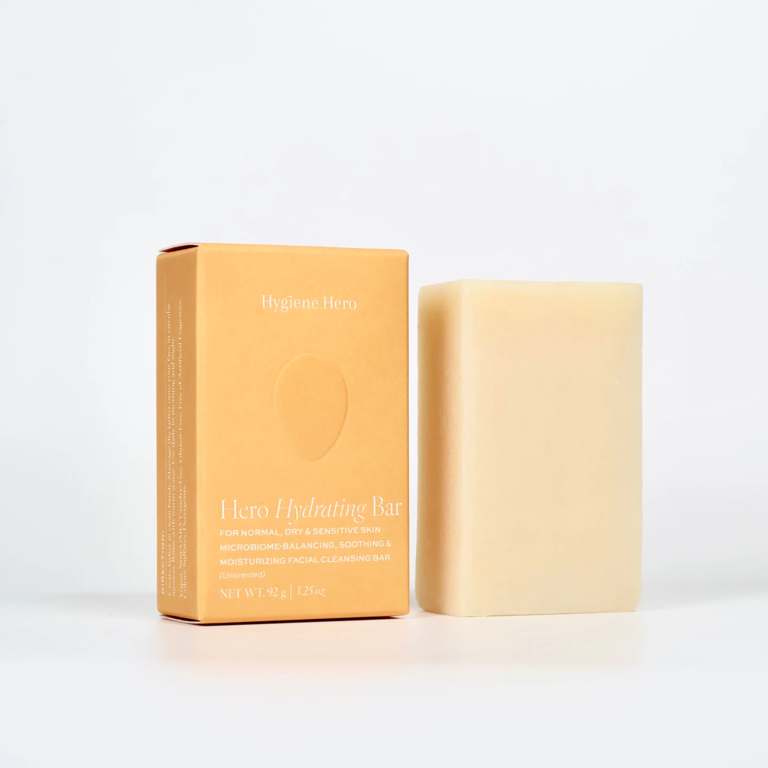 Hero Hydrating Bar