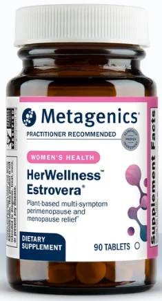 HerWellness Estrovera (Formerly Estrovera) (Metagenics)