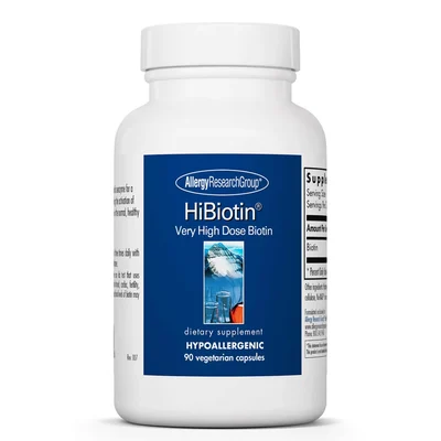 HiBiotin (Allergy Research Group)
