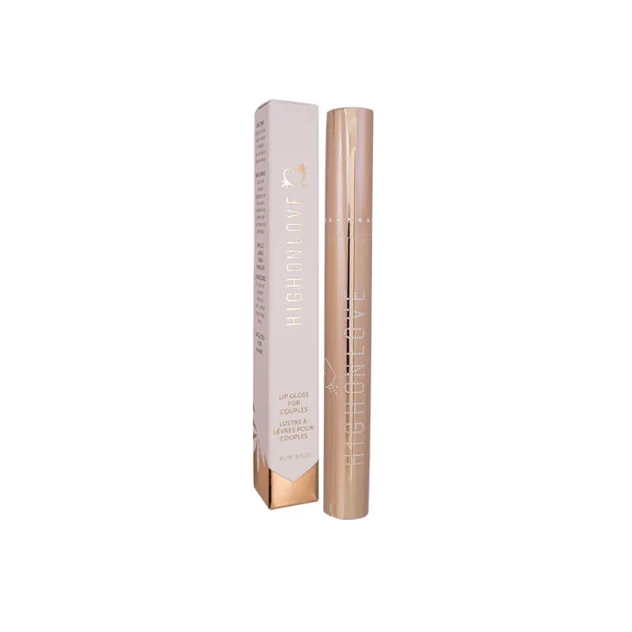 HighOnLove Plumping Sensual Couples Lip Gloss To Increase Sensitivity