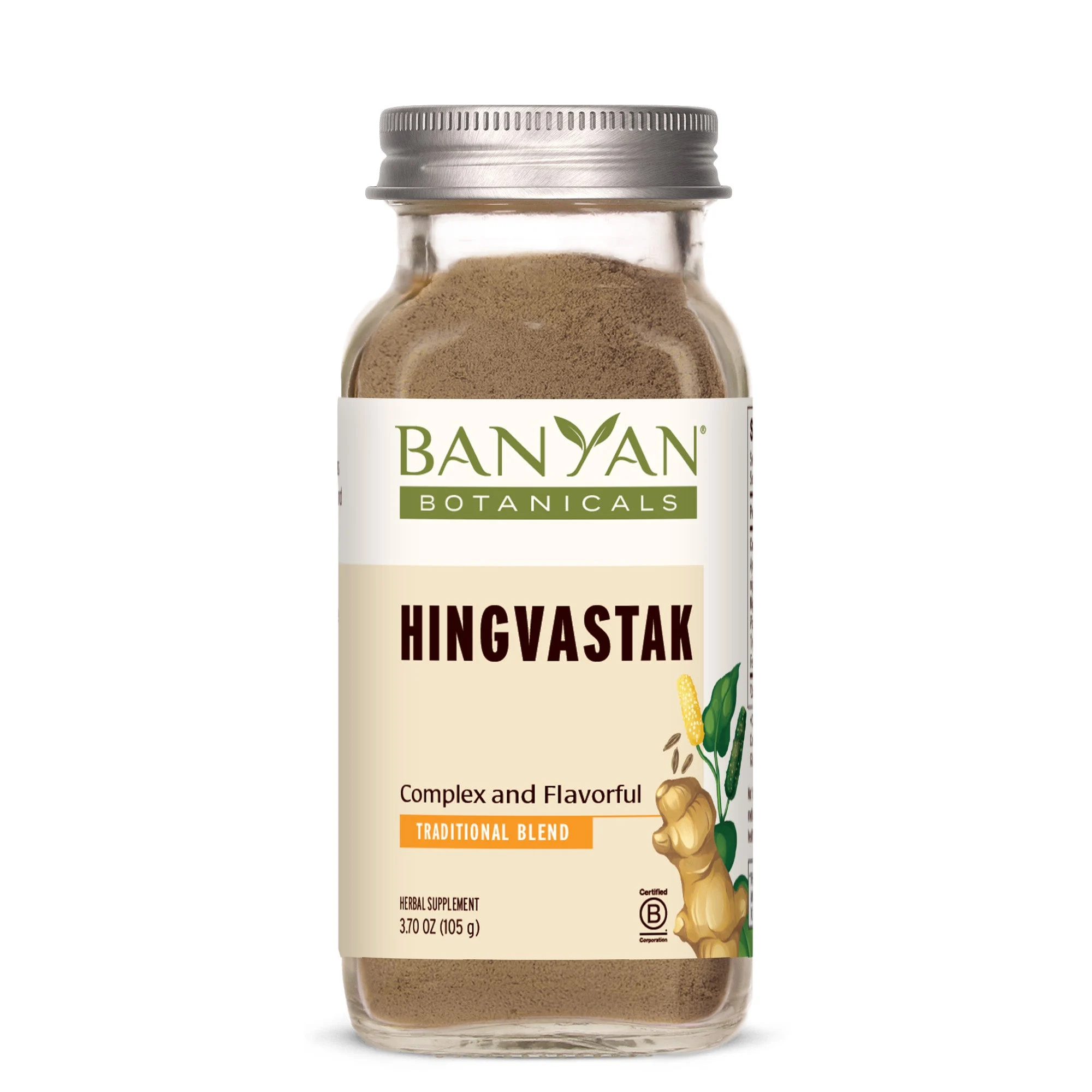 Hingvastak powder