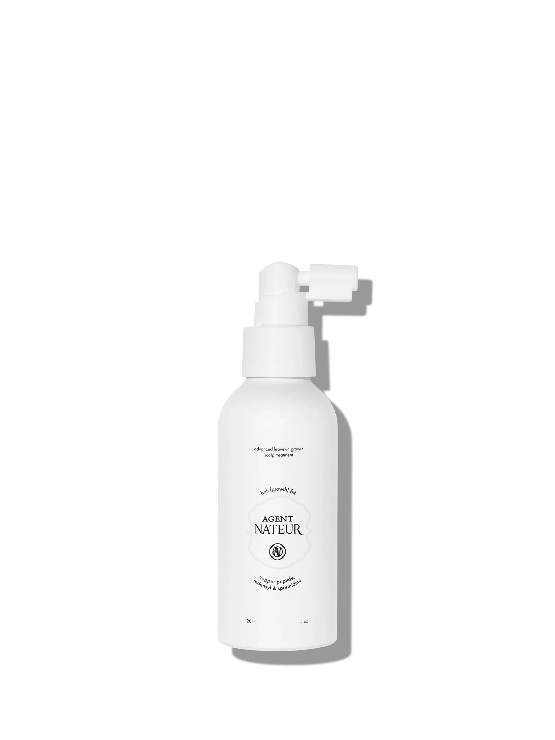 holi (growth) 84 advanced leave-in growth scalp treatment