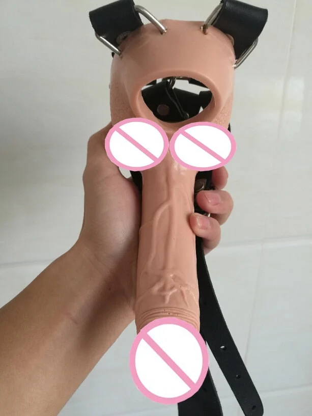 Hollow Strap On Dildo