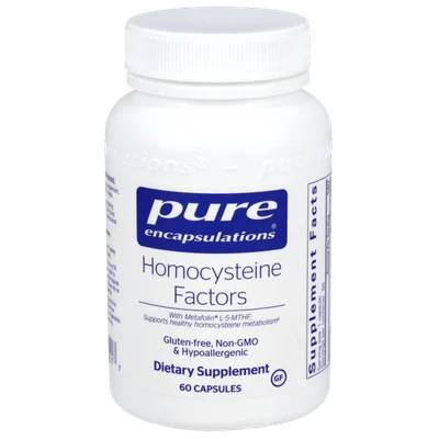 Homocysteine Factors (Pure Encapsulations)