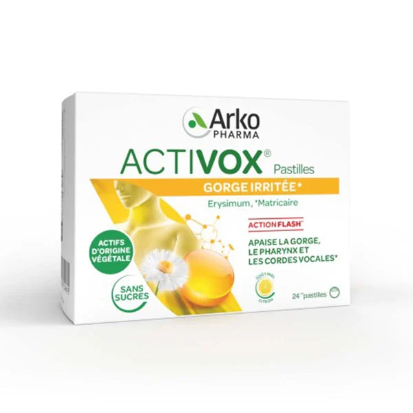 Honey Honey & Lemon Lozenges 24 Lozenges