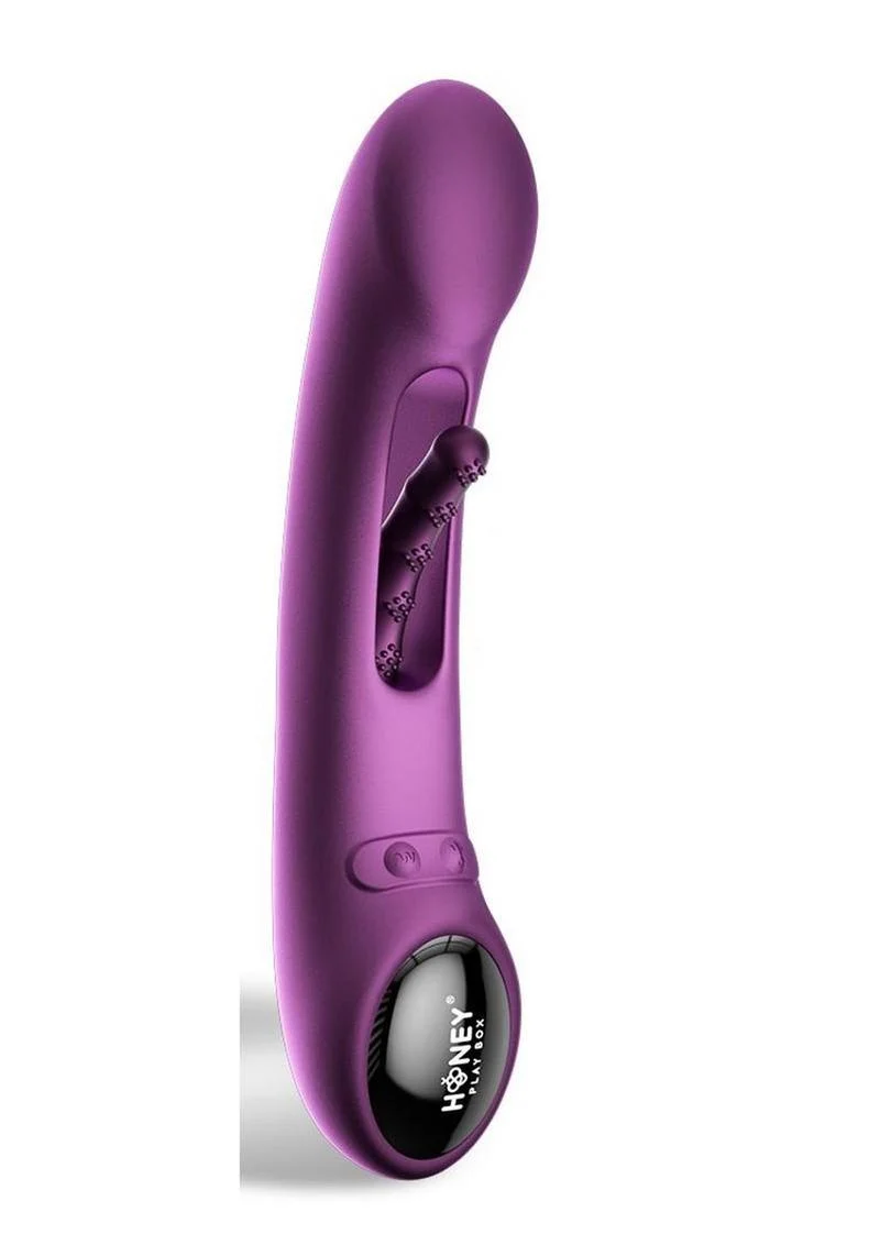 Honey Play Box Tempo Flicking Vibrator