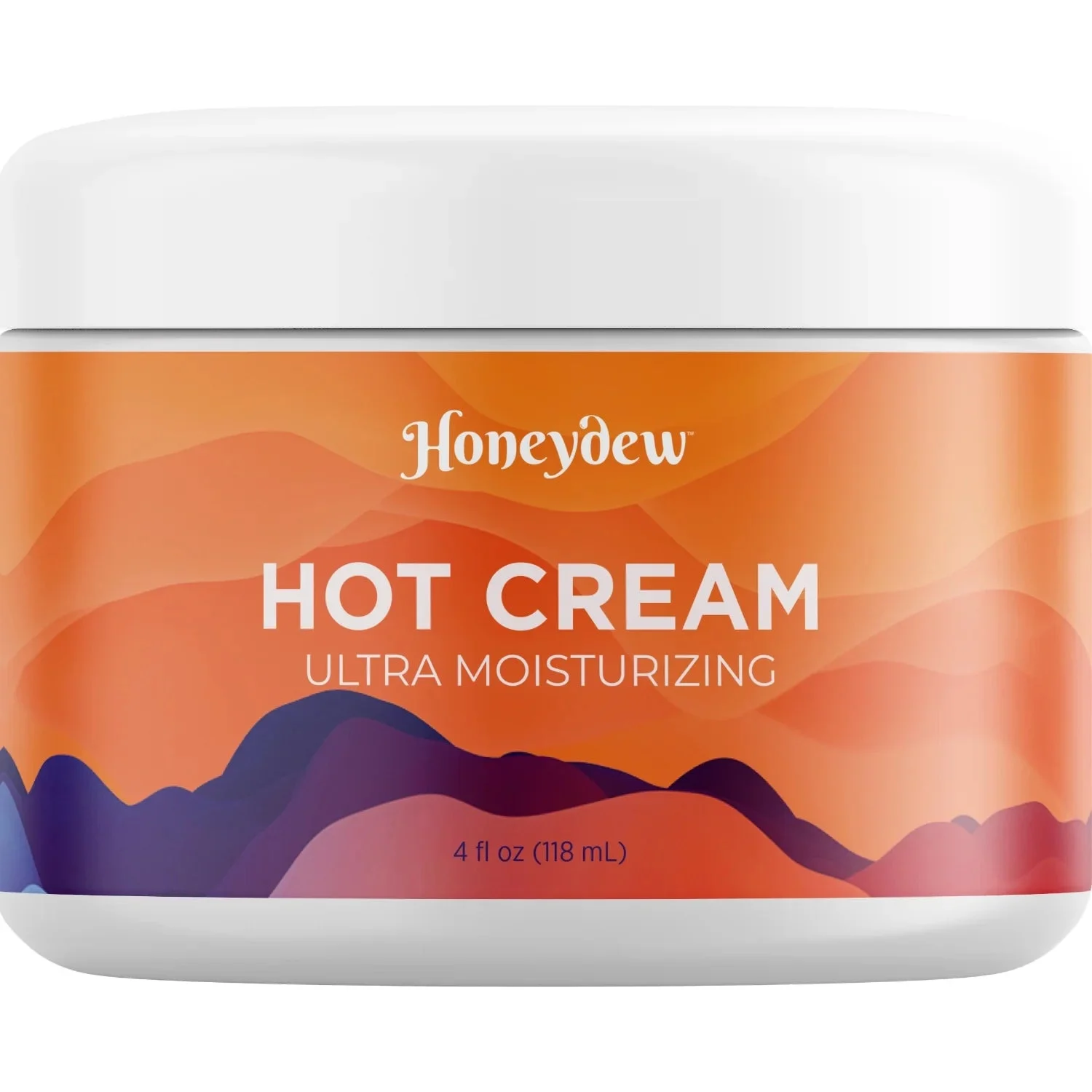 Honeydew Hot Cream
