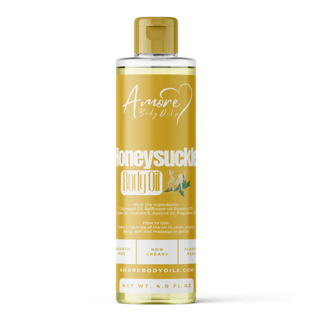 Honeysuckle - Body Oil - Limited Edition