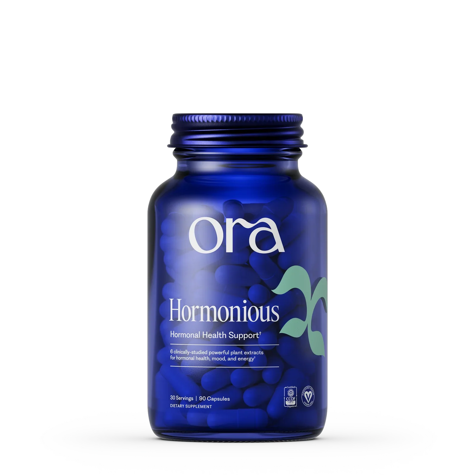 Hormonious - Hormonal Balance & Support