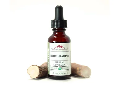 Horseradish Extract Organic