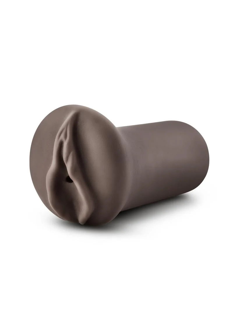 Hot Chocolate Nicole's Kitty Masturbator - Pussy