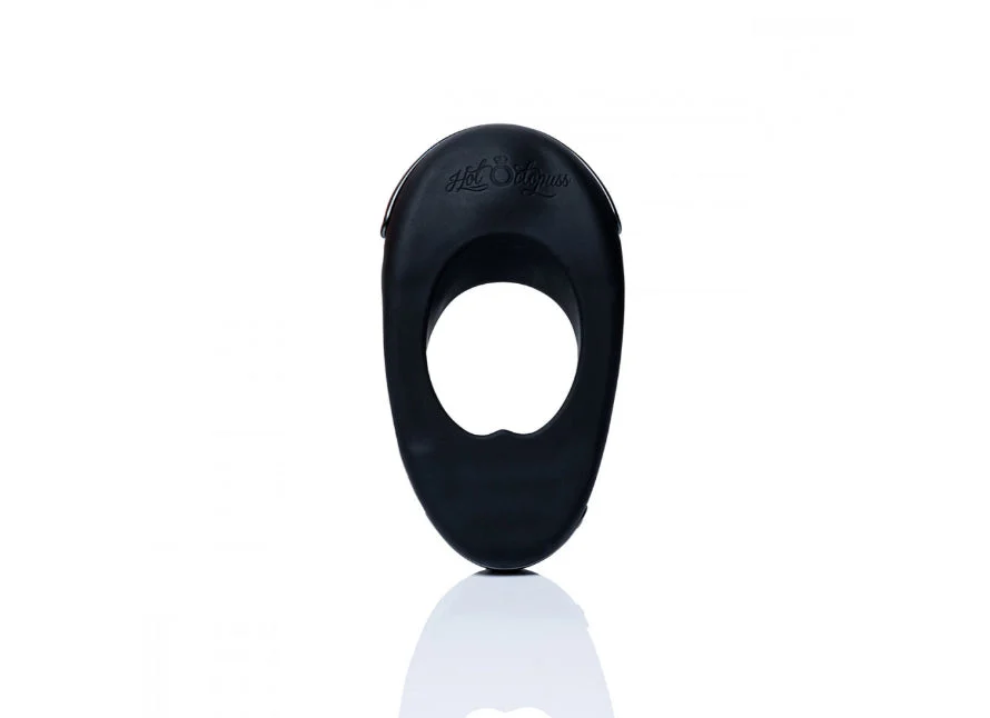 Hot Octopuss Atom Plus Powerful Dual Motor Rumbly Vibrating Cock Ring