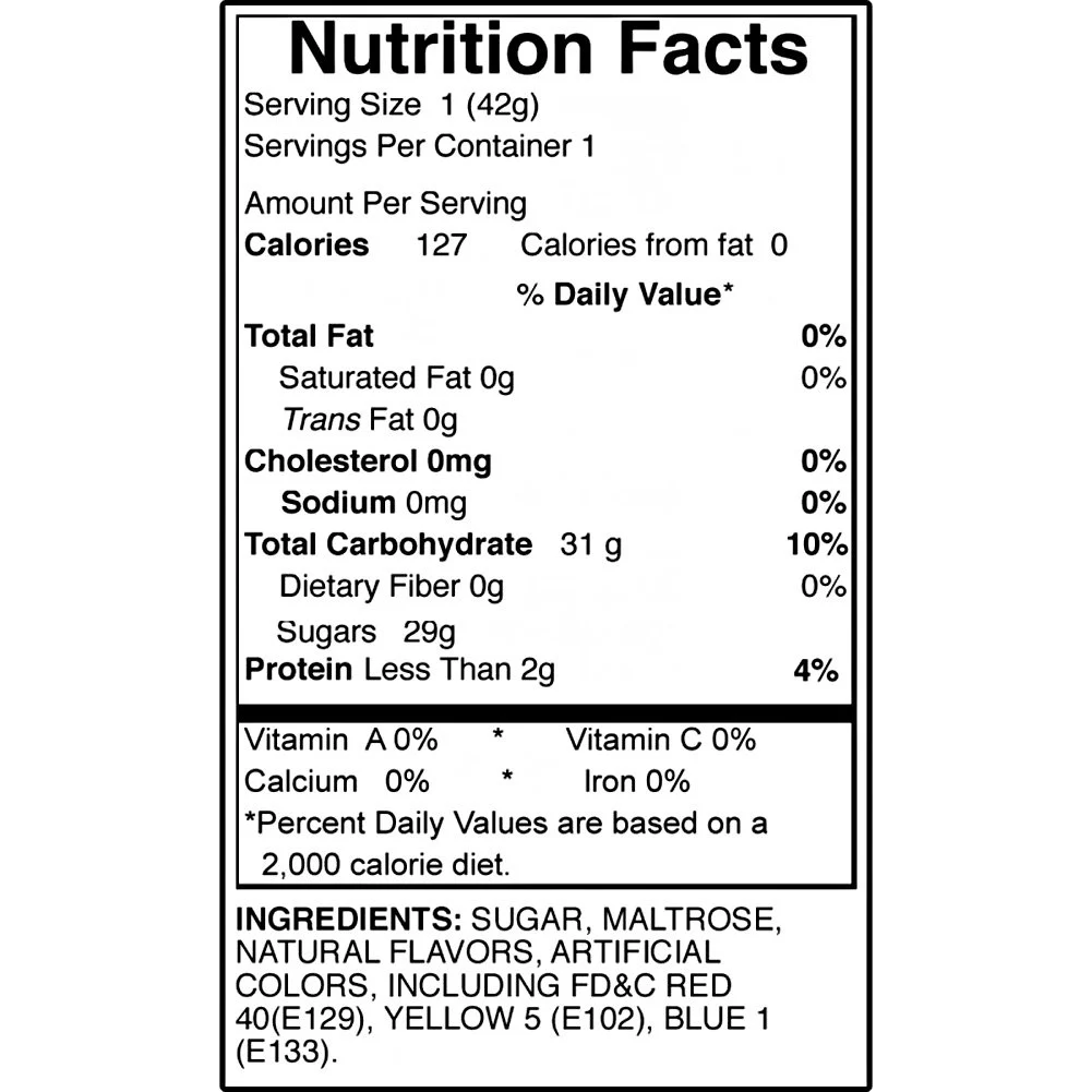 Hott Products Naughty Pops Lollipop, Boobie, Strawberry