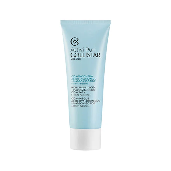 Hyaluronic Acid + Cica Mask Blue 75 ML
