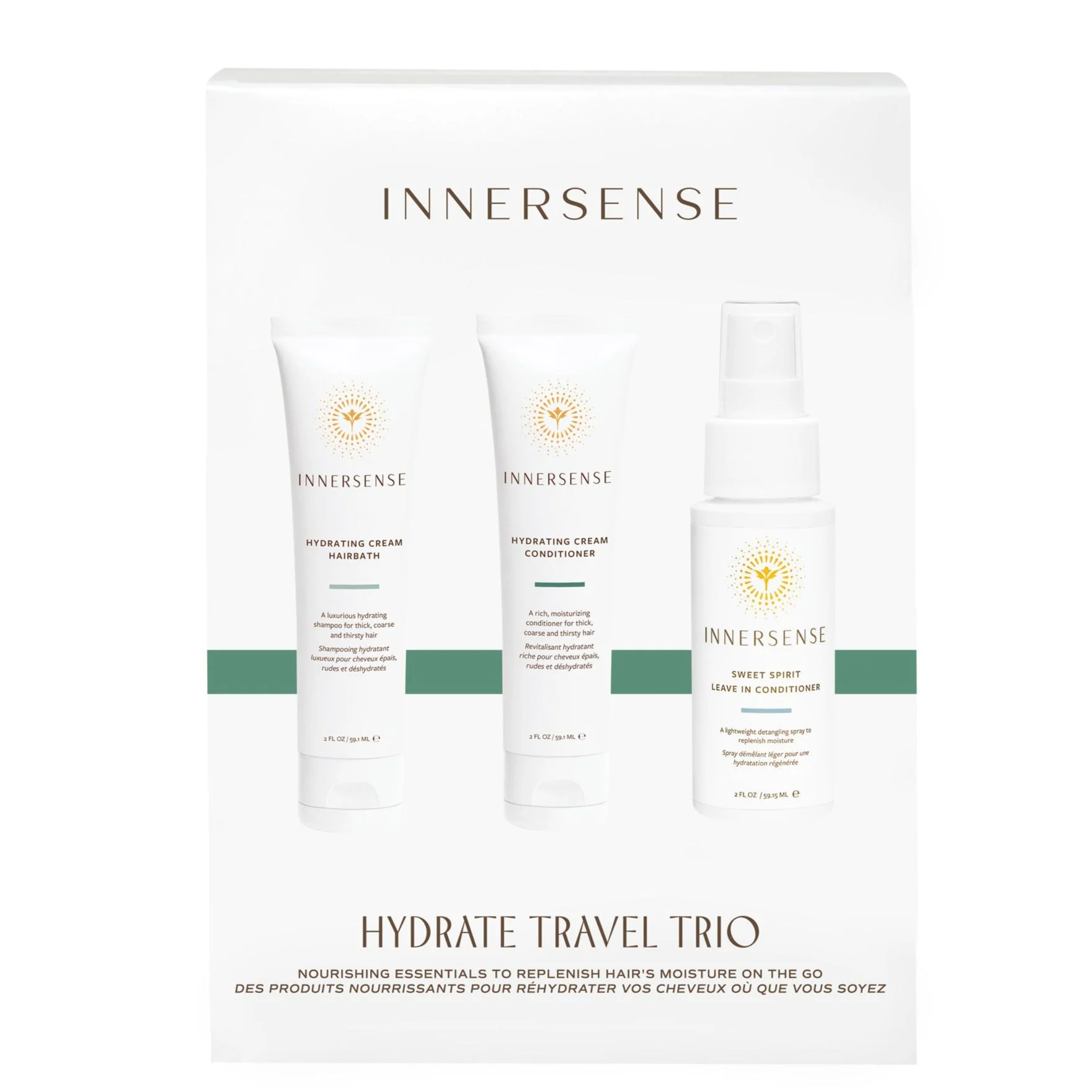 Hydrate Travel Trio