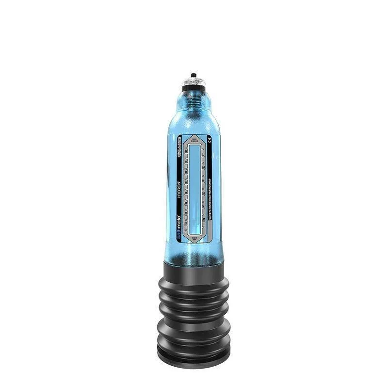 Hydro 7 Hydropump Penis Pump, Clear
