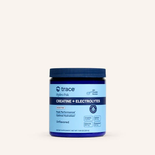 Hydro Pak Creatine + Electrolytes by Trace Minerals
