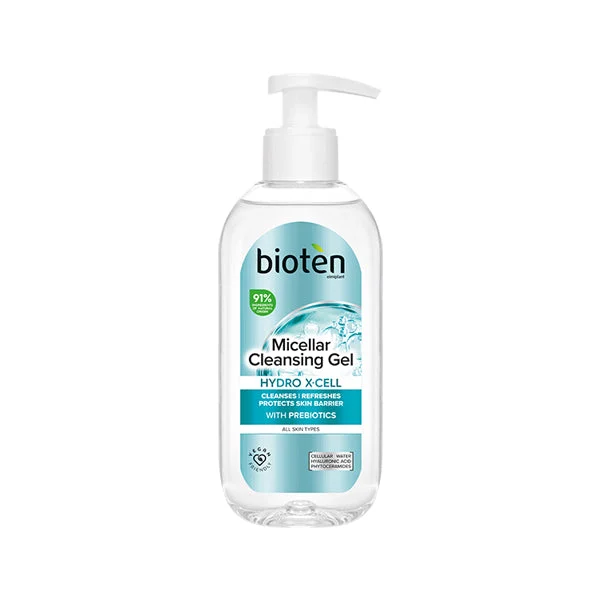 Hydro X∙Cell Micellar Cleansing Gel 200 ML