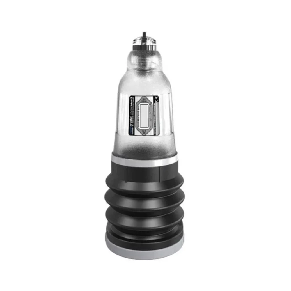 Hydromax 3 Penis Pump, Clear