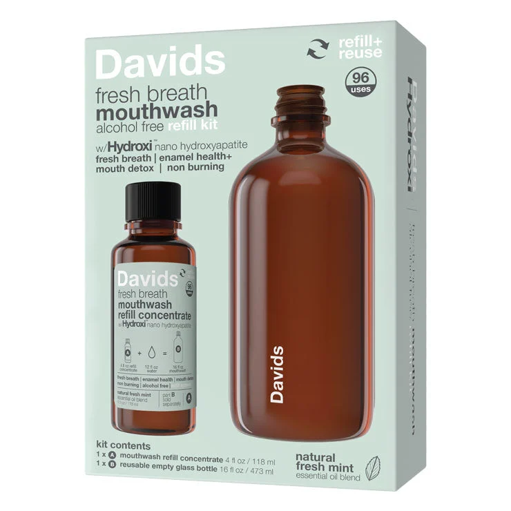 Hydroxi™ Fresh Breath Mouthwash