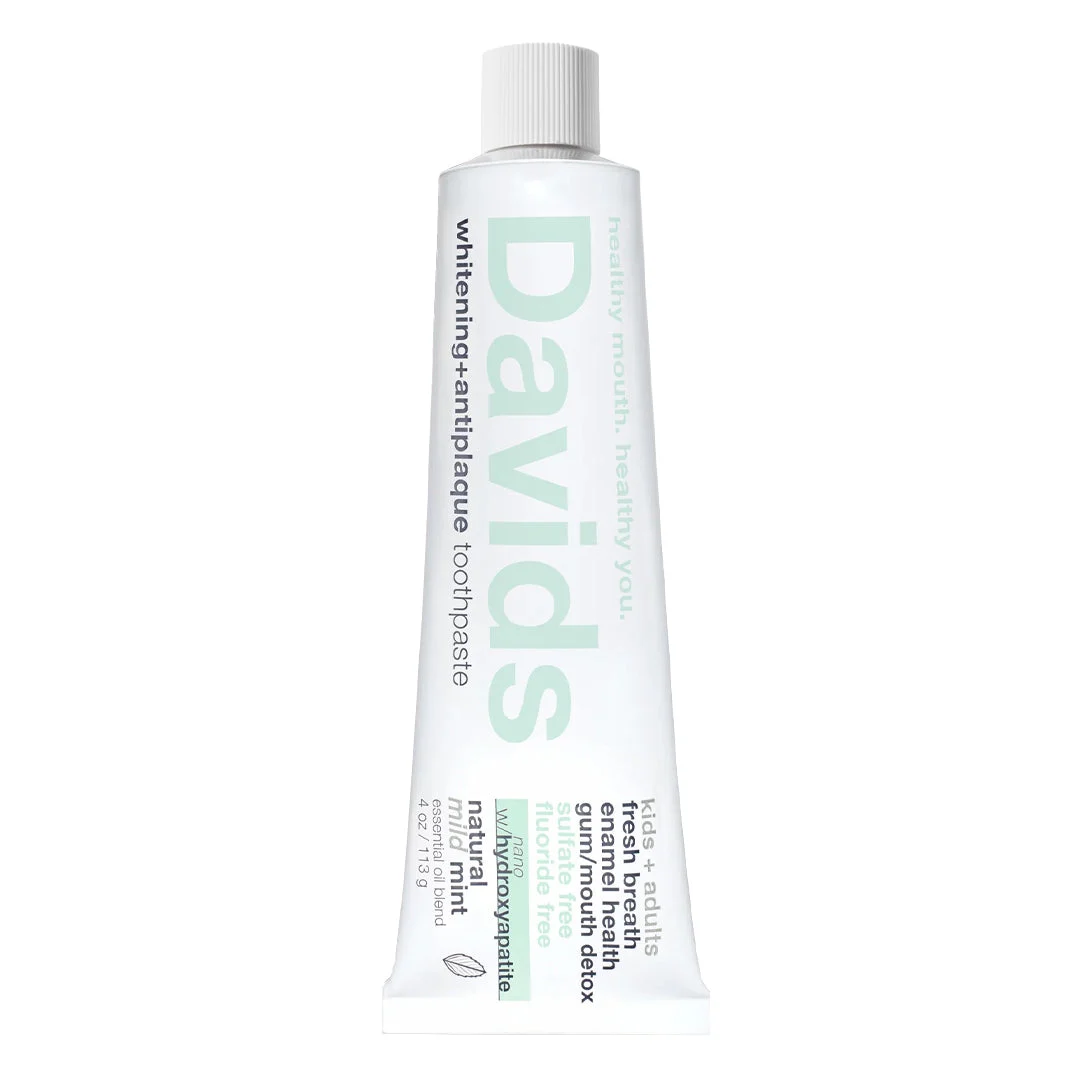 Hydroxi™ Kids + Adults Toothpaste - Mild Mint
