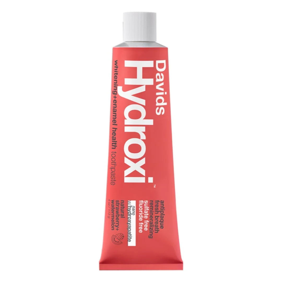 Hydroxi™ Kids + Adults Toothpaste - Strawberry + Watermelon