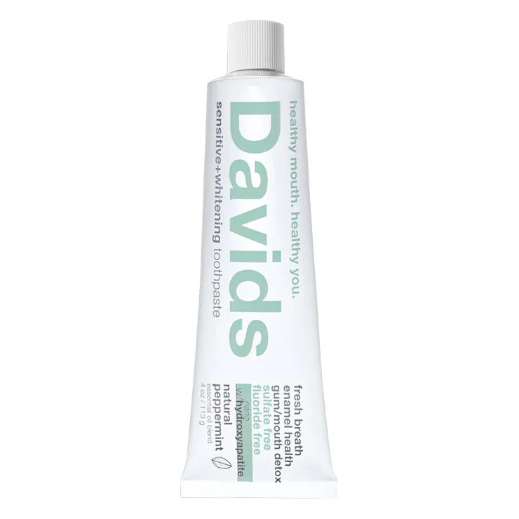 Hydroxi™ Sensitive + Whitening Toothpaste - Peppermint