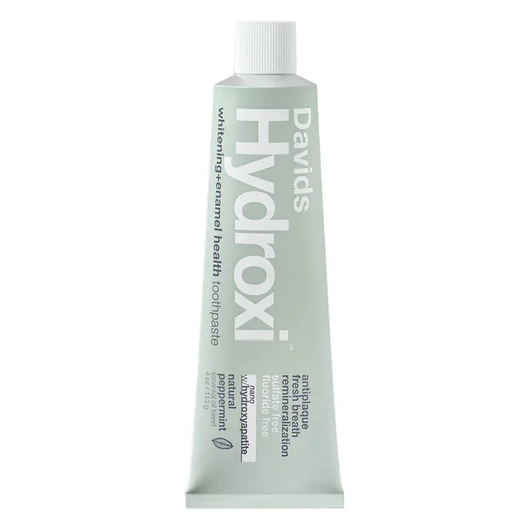 Hydroxi™ Whitening + Enamel Health Toothpaste - Peppermint