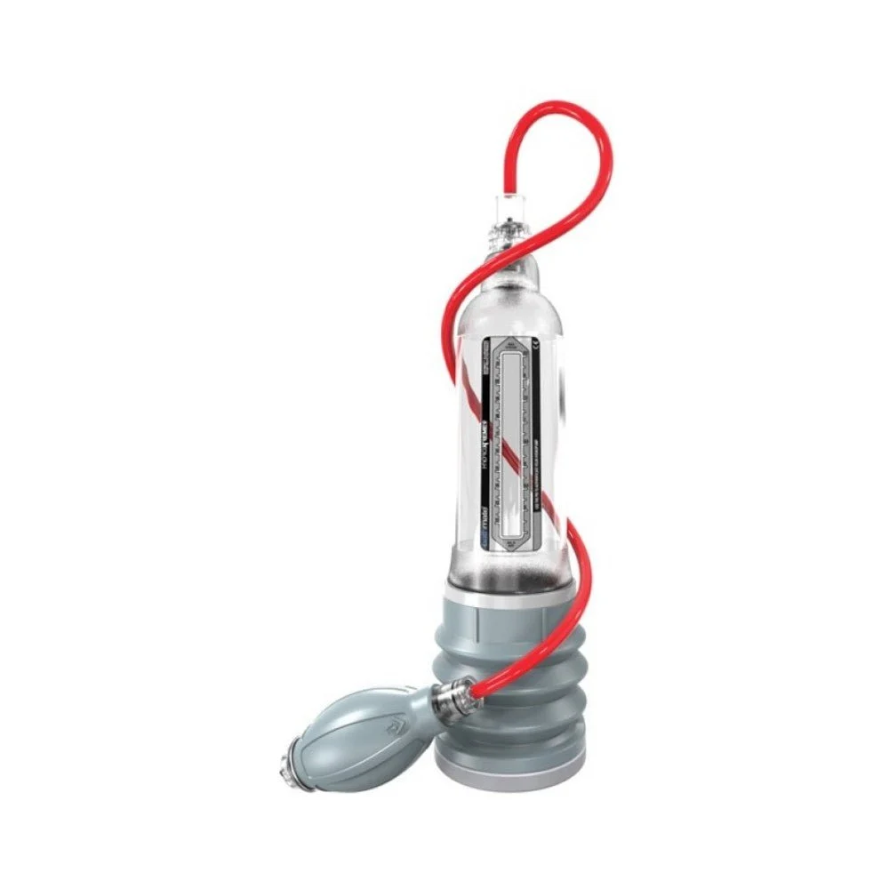 Hydroxtreme 9 Penis Pump, Clear