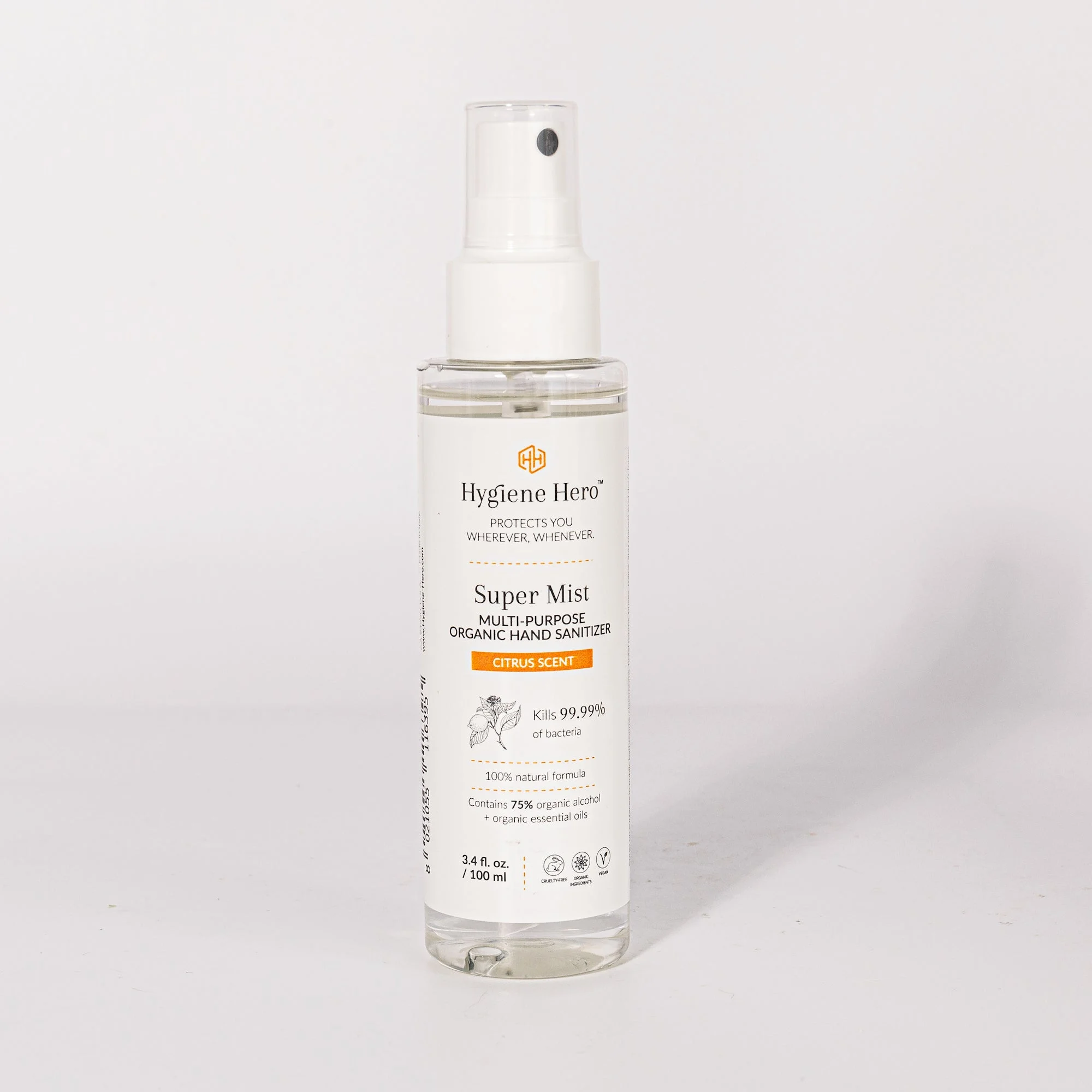 Hygiene Hero Super Mist