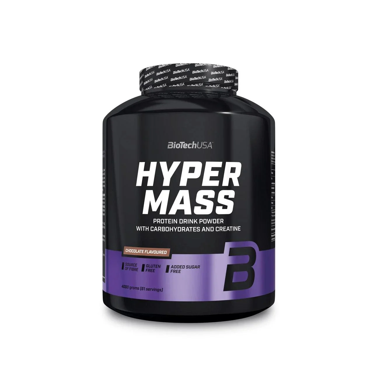 Hyper Mass Chocolate4000 G