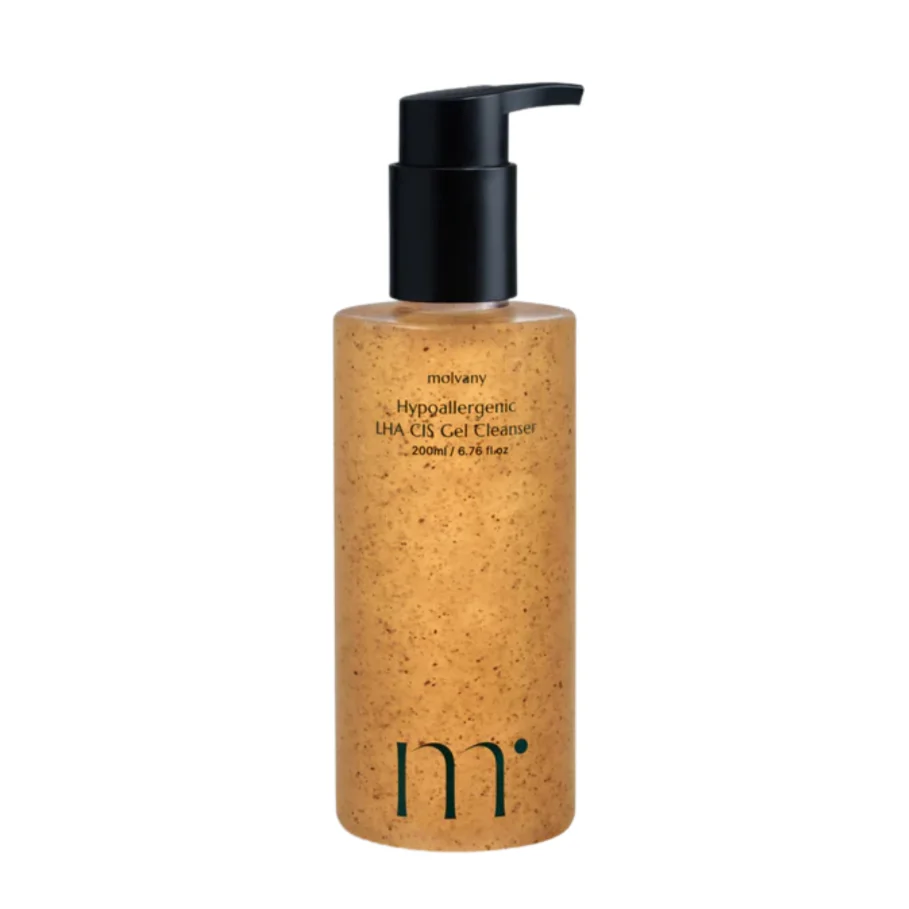 Hypoallergenic LHA CIS Gel Cleanser