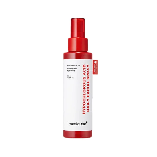 Hypochlorous Acid Daily Facial Spray 125mL
